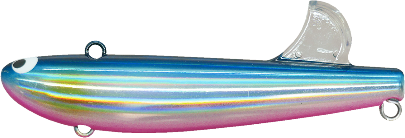 Воблер PDG FRILLED SWIMMER 75F