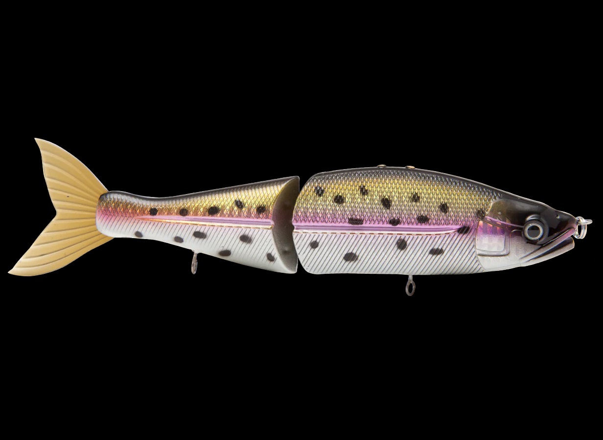 Воблер LIVINGSTON LURES B VENOM 6"