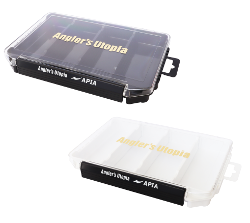 Коробка для воблеров APIA LURE BOX SLIM TYPE