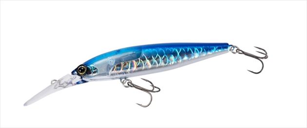 Воблер SHIMANO BANTAM WORLD DIVER 99SP