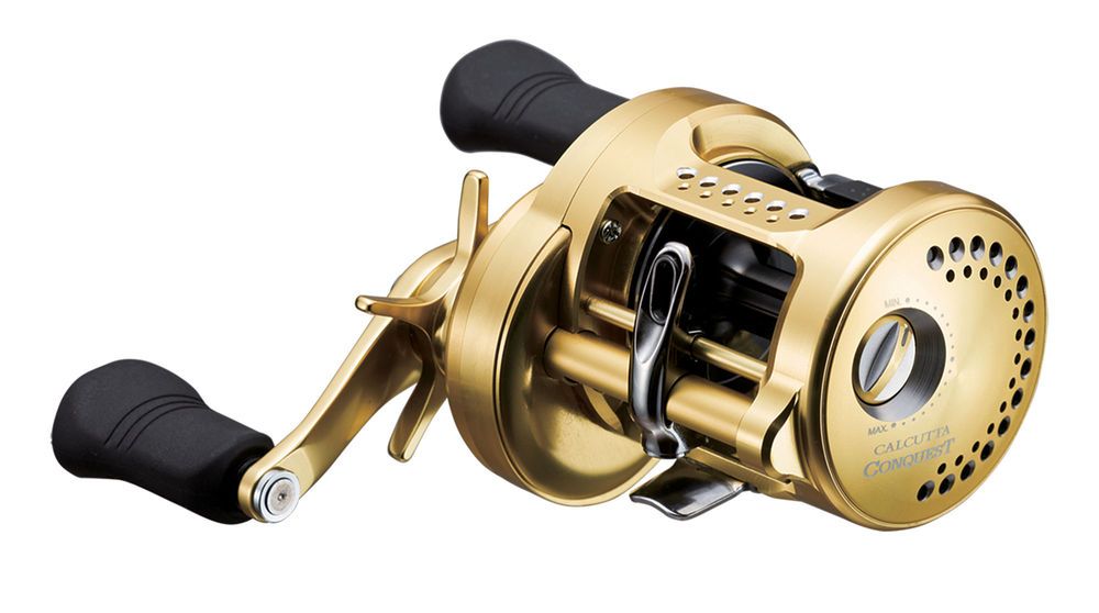 SHIMANO CALCUTTA CONQUEST