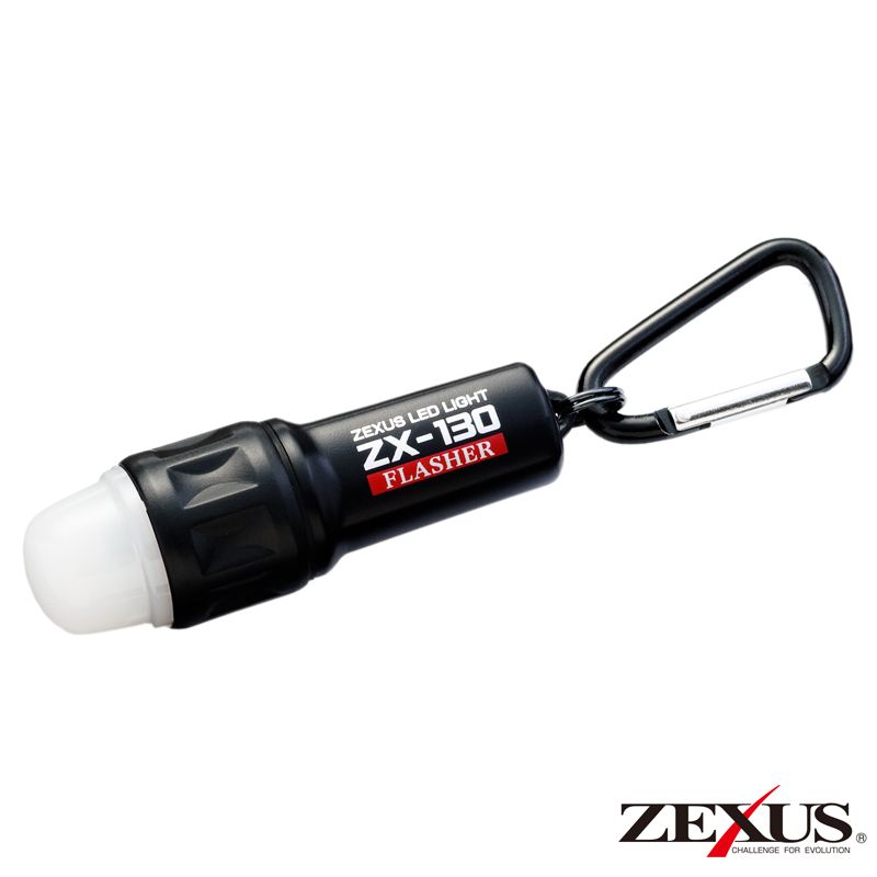 Фонарь ZEXUS ZX-130