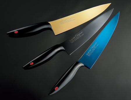 Кухонный нож SUMIKAMA KASUMI TITANIUM
