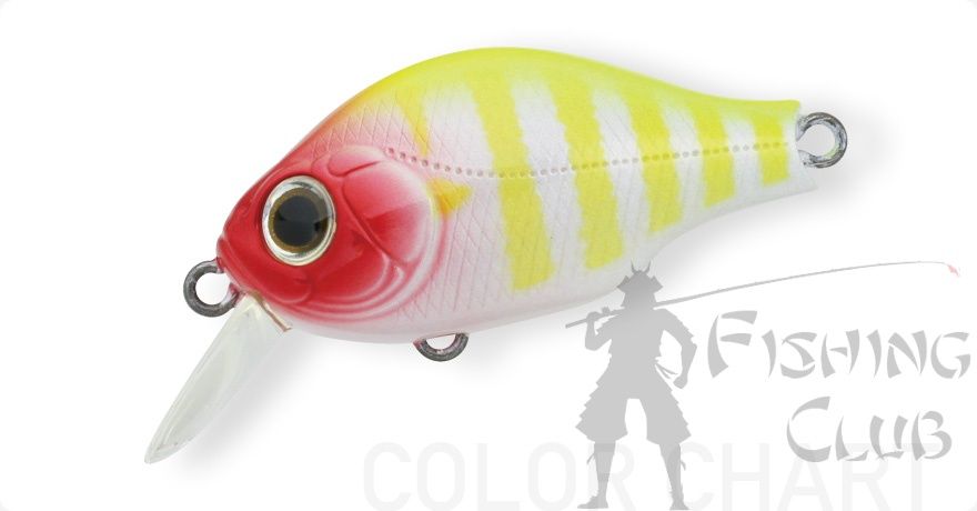 Воблер ZIP BAITS B-SWITCHER 2.0