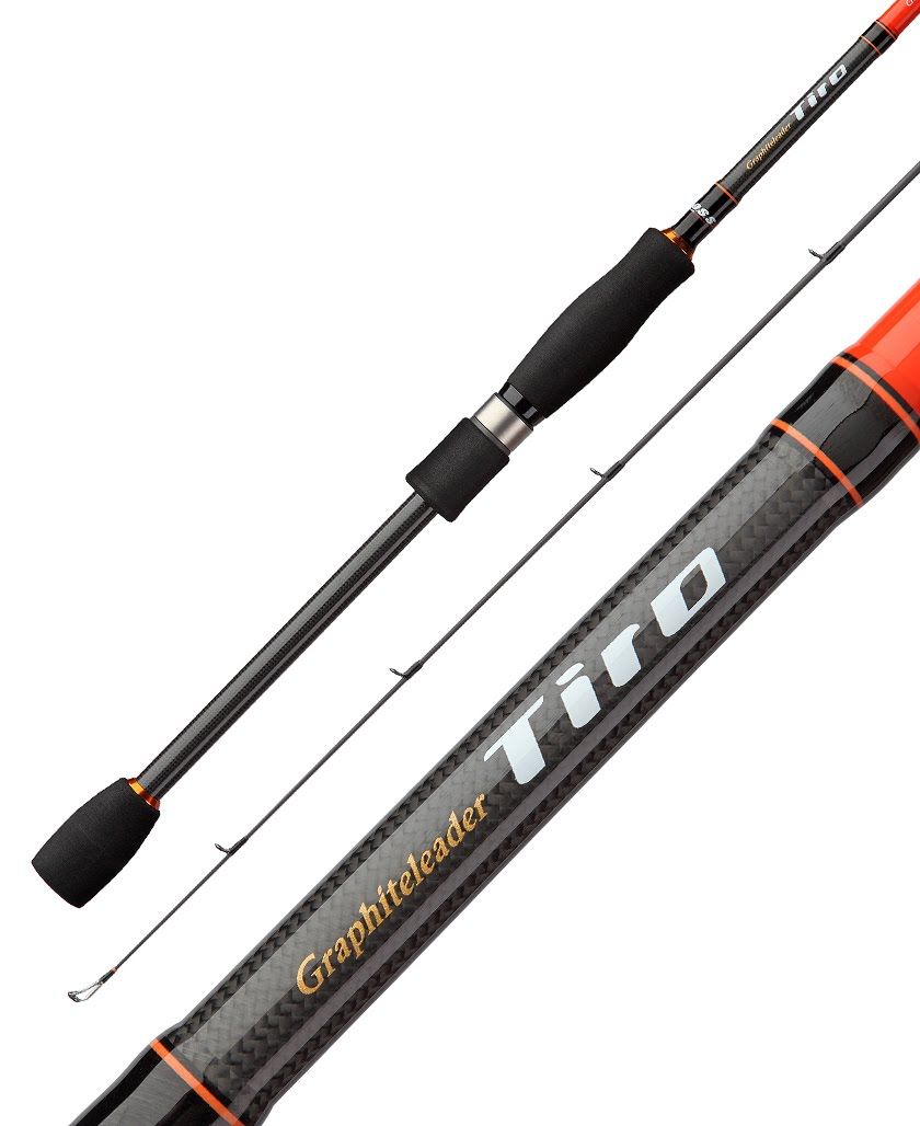 Спиннинг GRAPHITELEADER 15" TIRO NUOVO