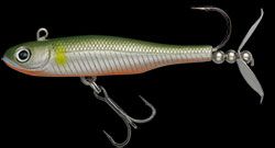Воблер NORIES WRAPPING MINNOW 8G
