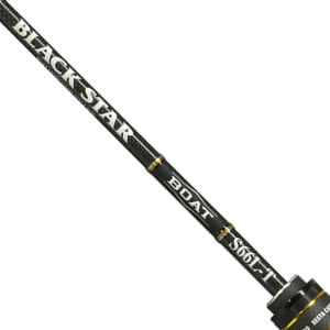 Спиннинг XESTA BLACK STAR BOAT