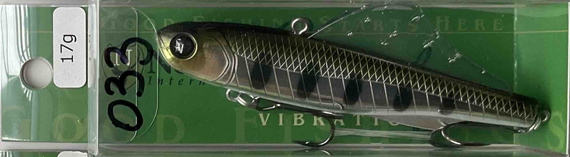 Воблер NORIKURA BIRDY VIB 85 (17G)