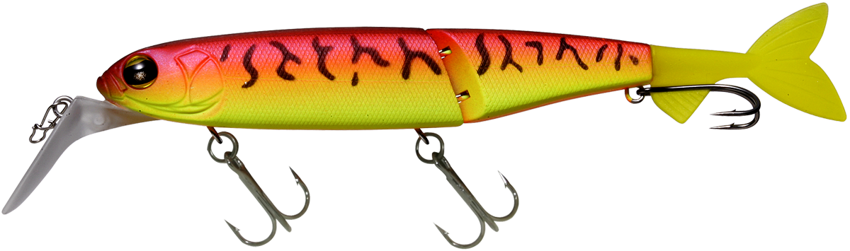Воблер IMAKATSU POWER BILL MINNOW SUSPEND
