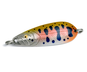 Блесна ITO CRAFT EMISHI CUSTOM SPOON 7G