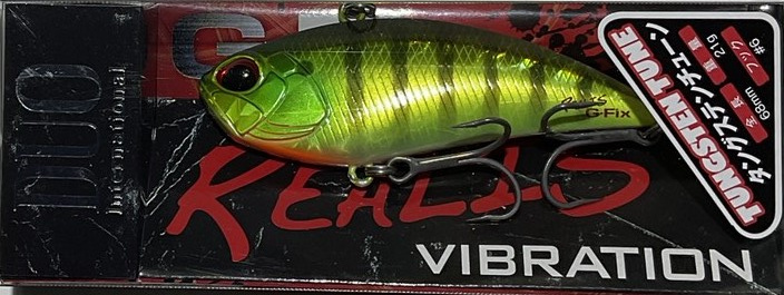 Воблер DUO REALIS VIBRATION 68G-FIX