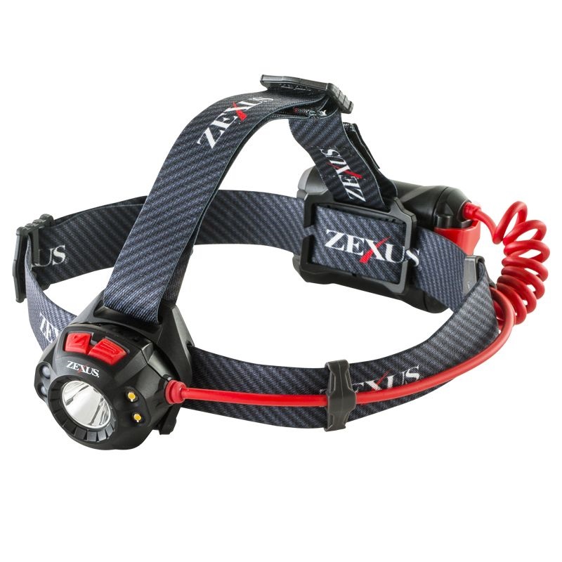 Фонарь ZEXUS ZX-360