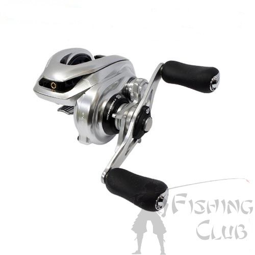 SHIMANO 16 METANIUM MGL HG LEFT