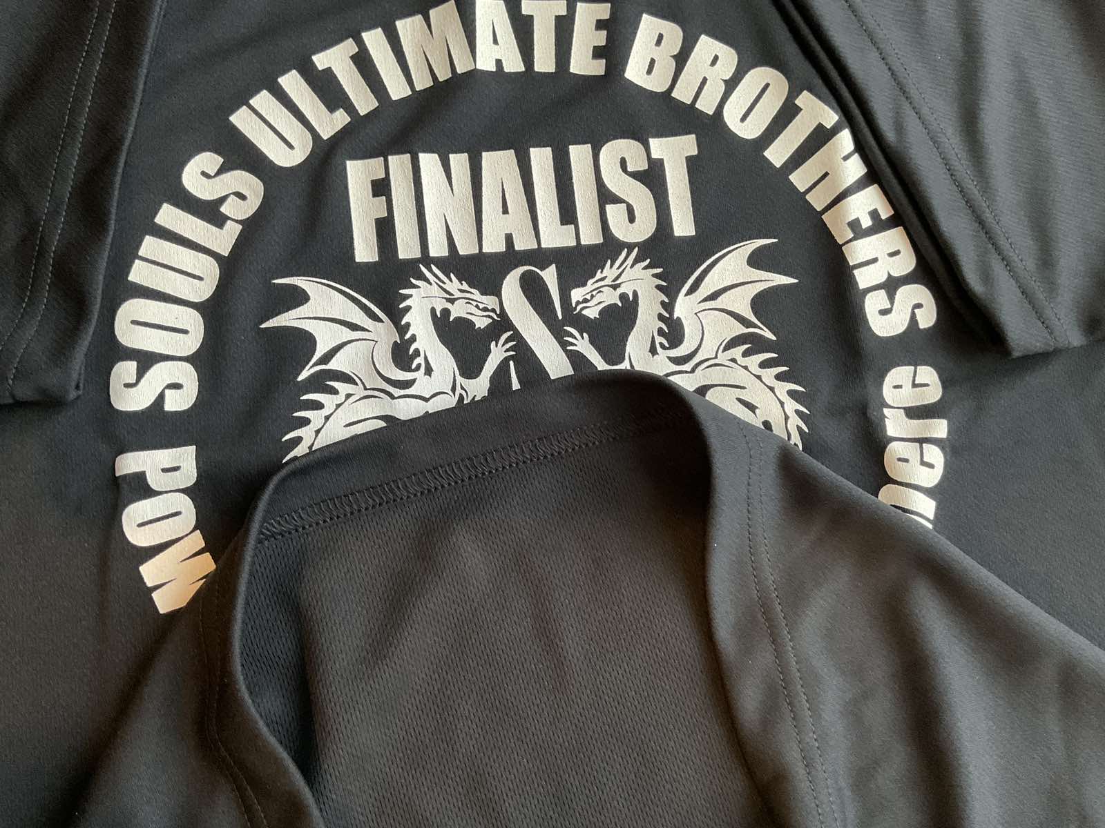 Футболка SOULS DRAGON T-SHIRTS
