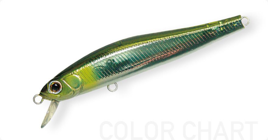 Воблер ZIP BAITS RIGGE 70F