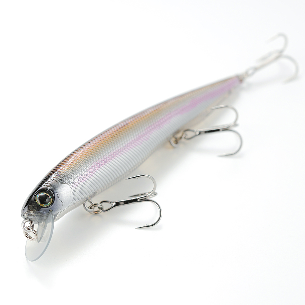 Воблер BETOBETO DP MINNOW 108F