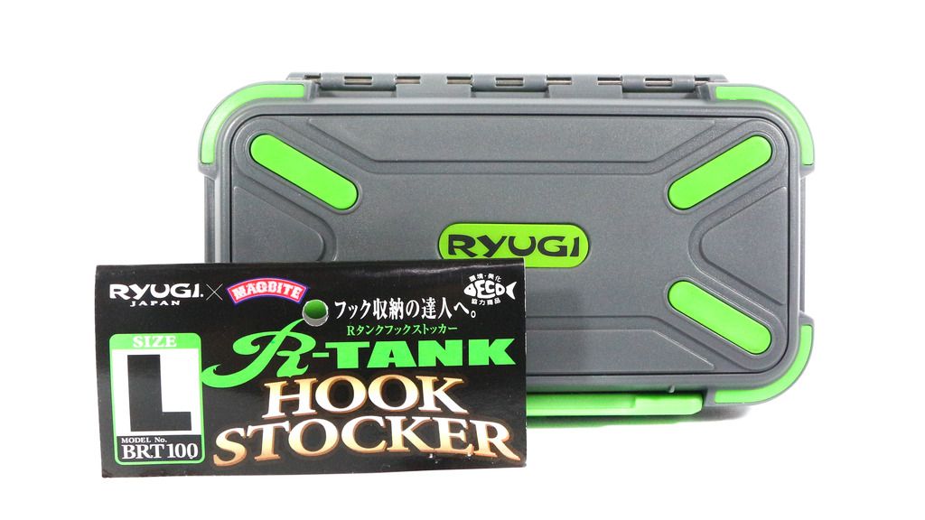 Коробка для крючков RYUGI R-TANK HOOK STOCKER