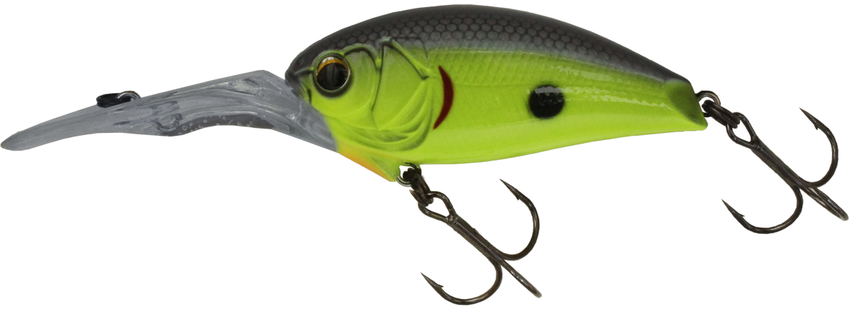 Воблер IMAKATSU IK-300 RS CHAOS DIVER