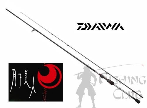 Спиннинг DAIWA GEKKABIJIN AGS AJING