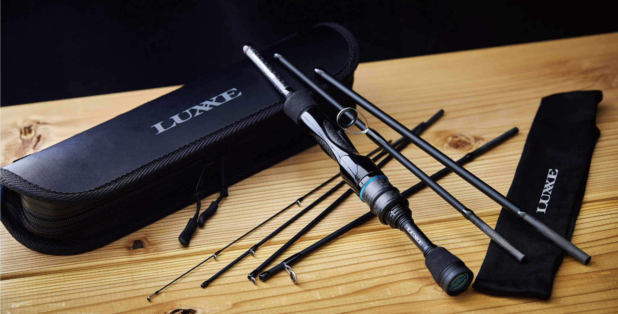 Спиннинг GAMAKATSU LUXXE PACK STYLE A4