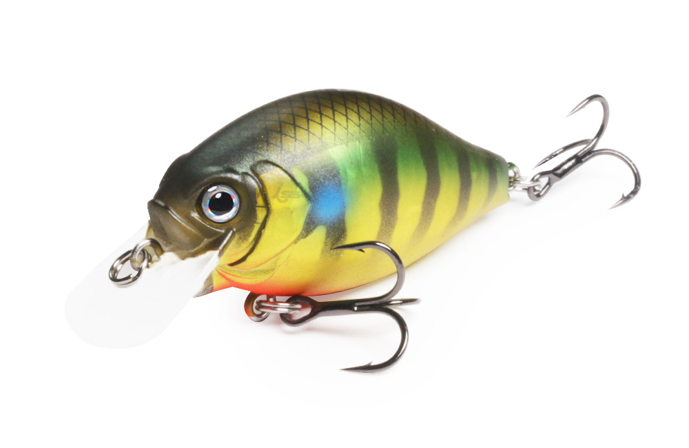 Воблер ISSEI G.C. SHALLOW CRANK 40SR CHEERA