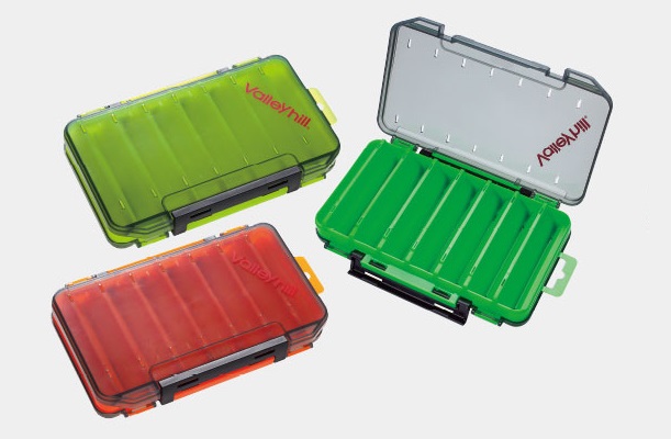 Коробка для воблеров VALLEYHILL LURE CASE REVERSIBLE 100