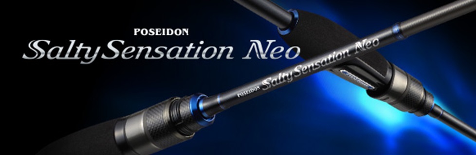 Спиннинг EVERGREEN SALTY SENSATION NEO