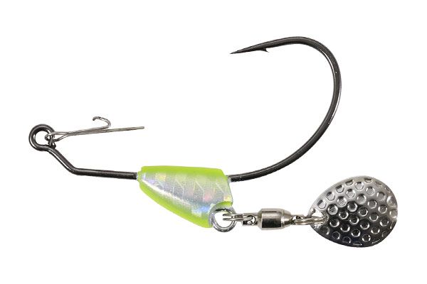 Рыболовный крючок DUO TETRA WORKS THE ROCK SPINHOOK 3.5G