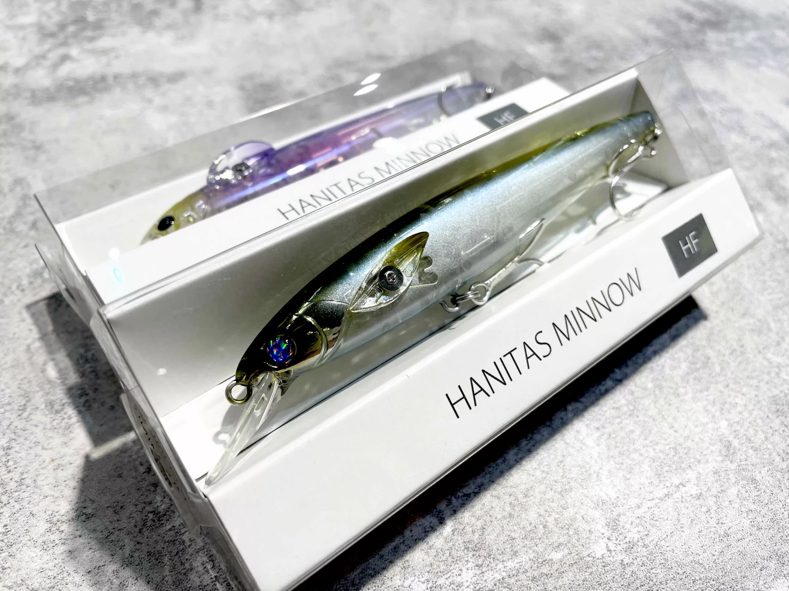 Воблер MADOTACHI HANITAS MINNOW HF