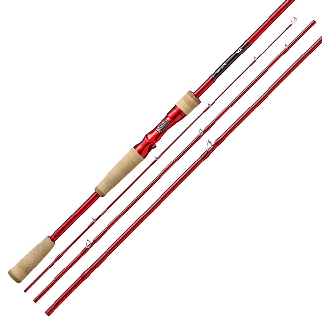 Спиннинг DAIWA 21' 7 1/2