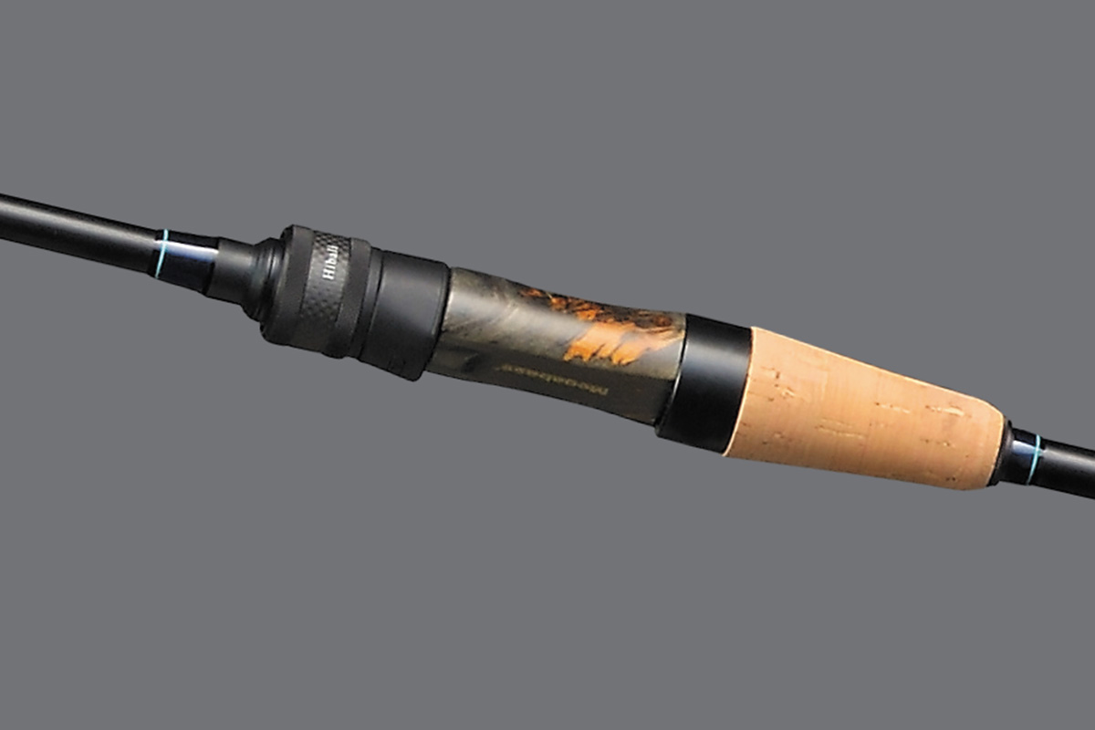 Спиннинг MEGABASS TRIZA