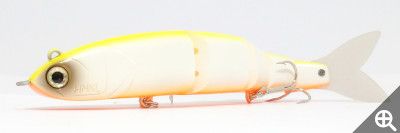 Воблер HMKL ALIVE BAIT SP