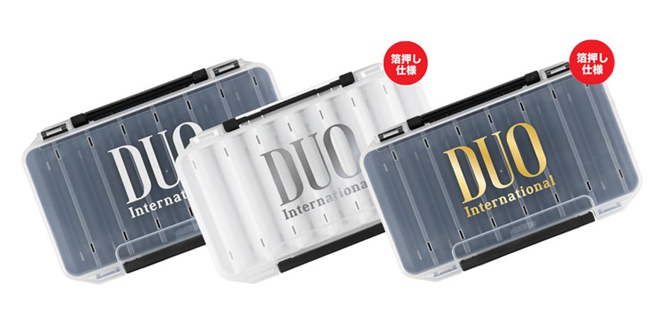 Коробка для воблеров DUO REVERSIBLE 100