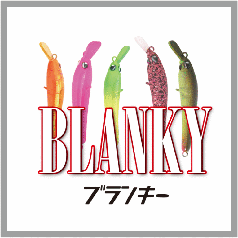 Воблер ROB BLANKY SS