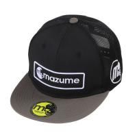 Кепка MAZUME FLAT CAP MESH EMBLEM UNISEX MZCP-498