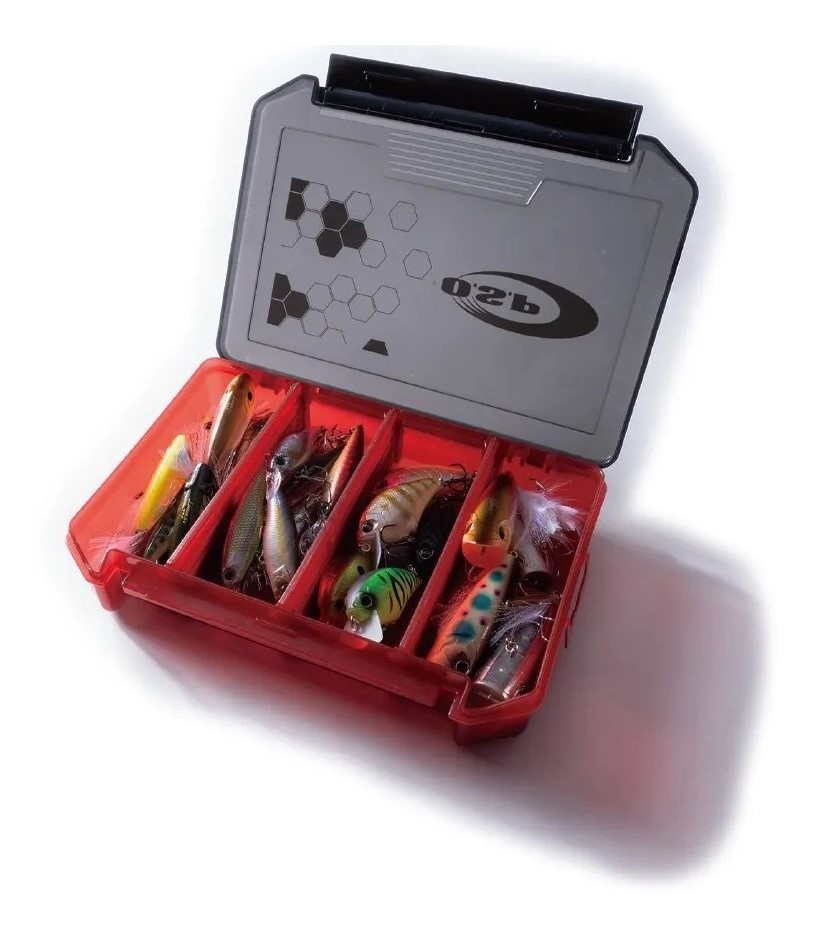 Коробка для воблеров O.S.P. TOOL CASE 3010NDM