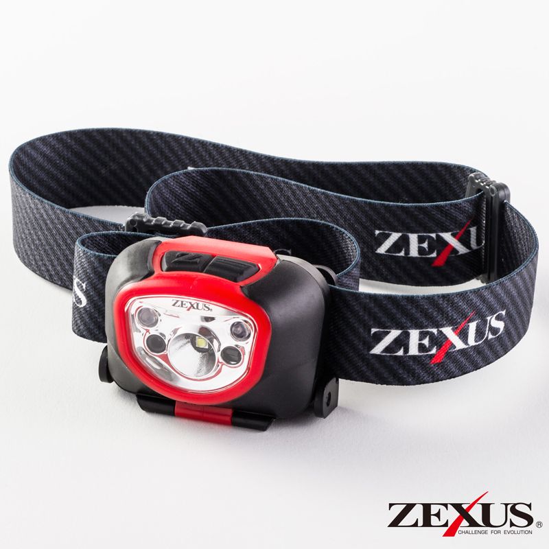 Фонарь ZEXUS ZX-270