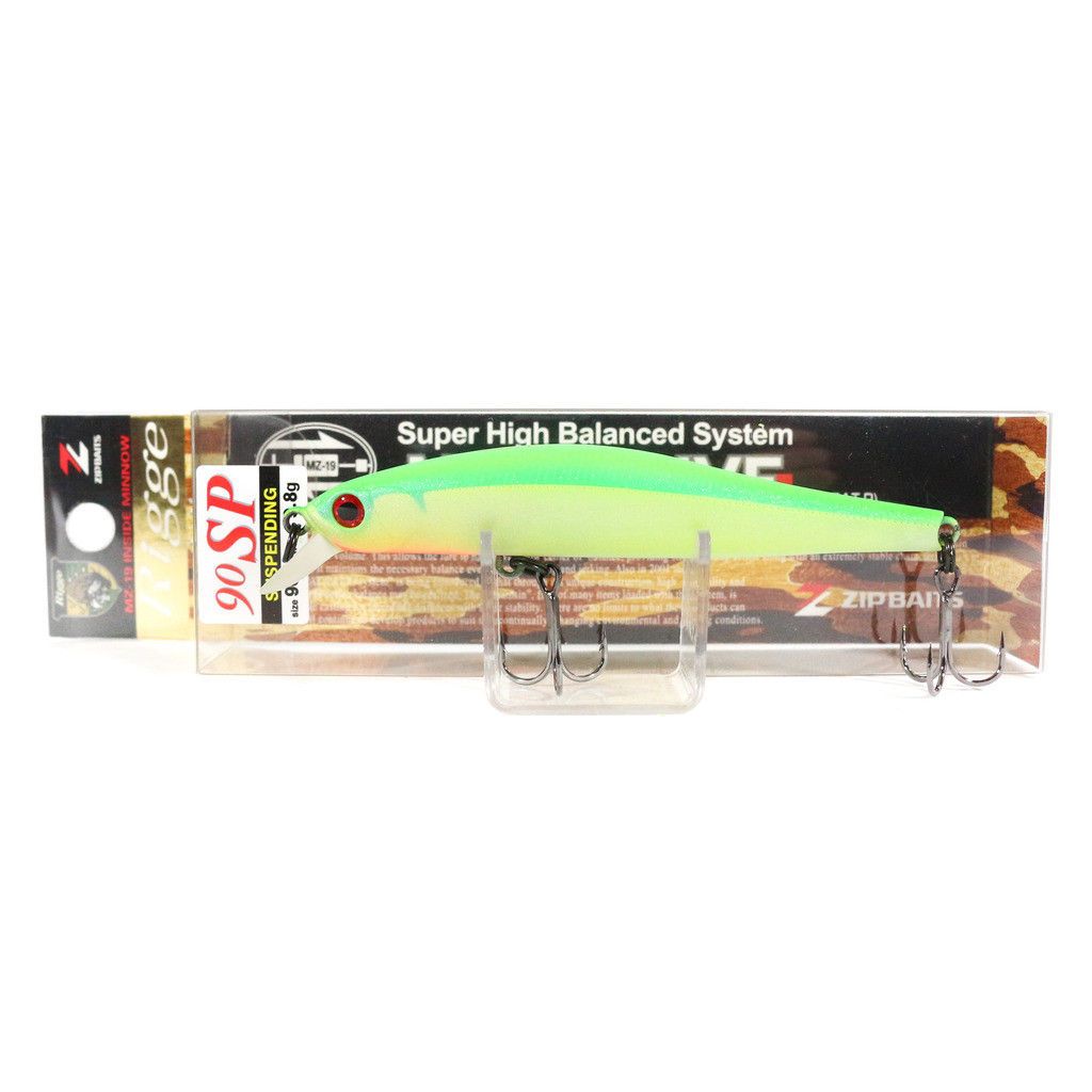 Воблер ZIP BAITS RIGGE 90SP