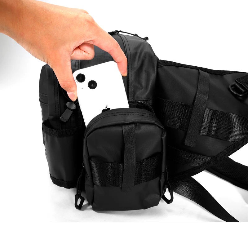Сумка DRESS HOLDING SHIELD BAG