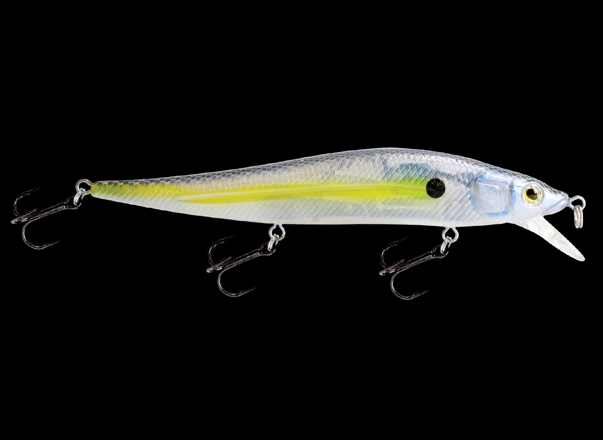 Воблер LIVINGSTON LURES JERKMASTER 121C