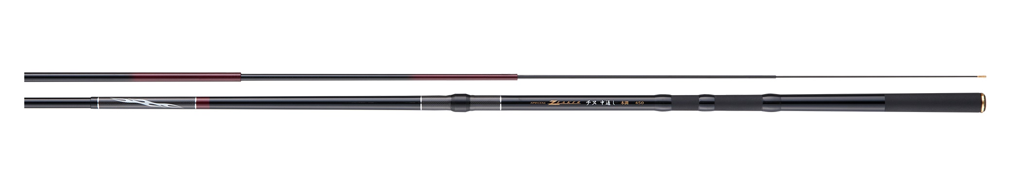 Спиннинг NISSIN ARES SPECIAL ZEAKER CHINU
