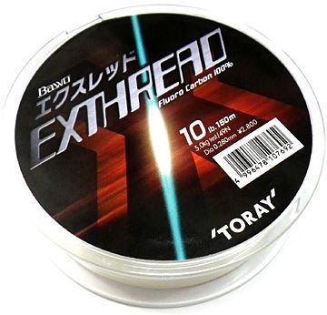 Флюрокарбоновая леска TORAY BAWO EXTHREAD