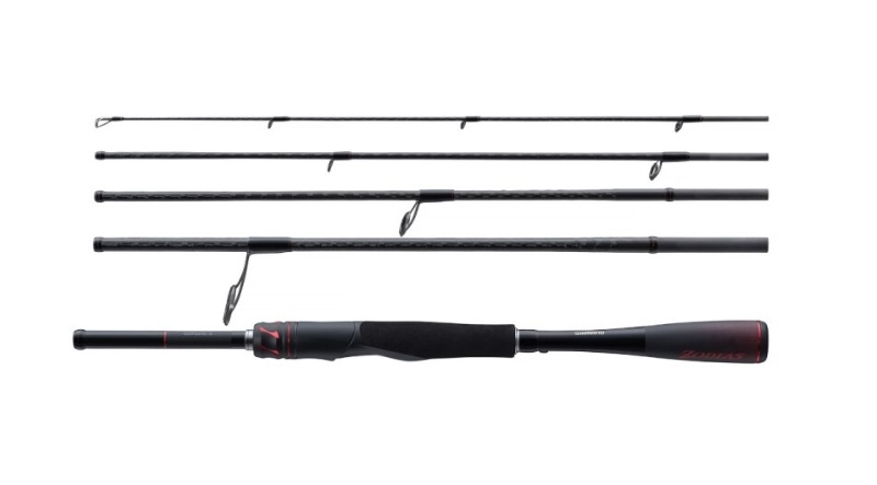 Спиннинг SHIMANO 21 ZODIAS PACK