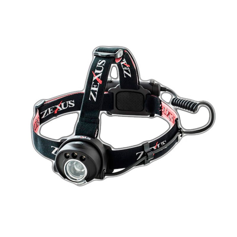 Фонарь ZEXUS ZX-340