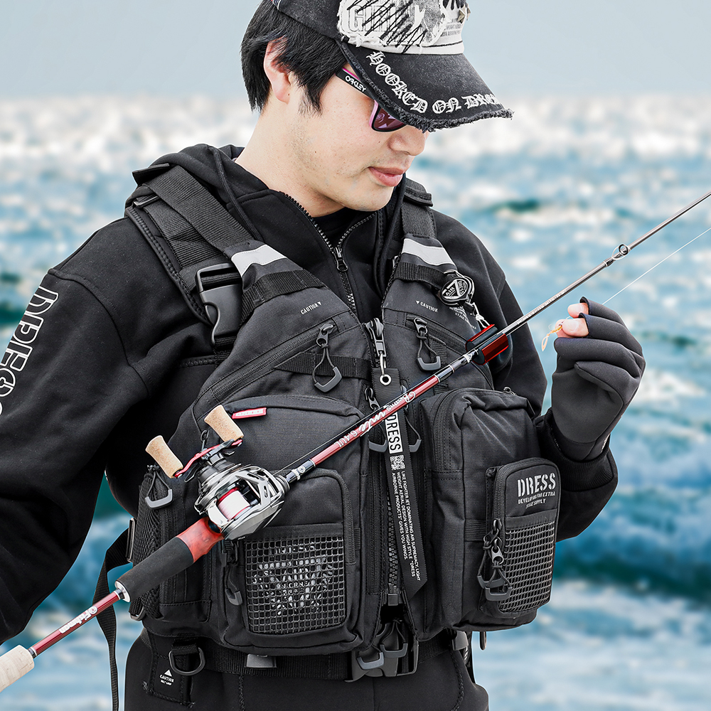 Держатель для удилища DRESS ROD CLIP