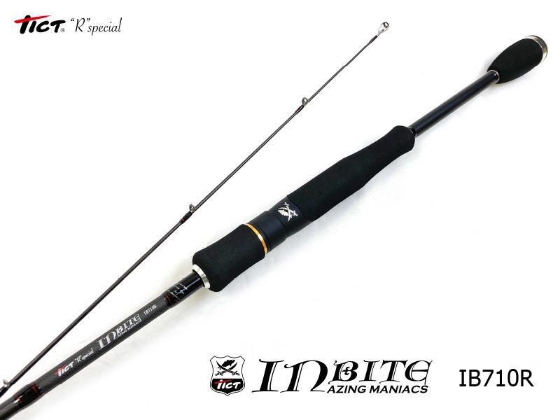 Спиннинг TICT INBITE R-SPECIAL