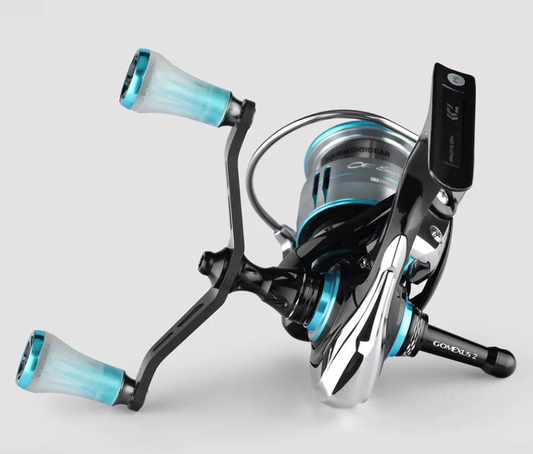 Рукоятка для катушек GOMEXUS CARBON HANDLE FY-A20 82MM (FOR DAIWA)