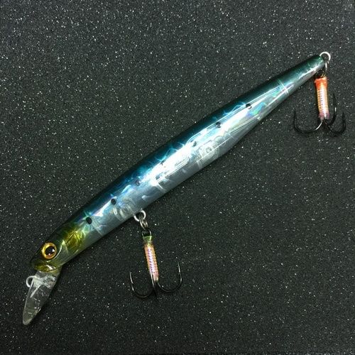 Воблер SHINTOWA AQUARIUS DESIGN AQ120-ML