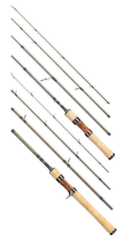 Спиннинг SMITH TROUTIN' SPIN MULTIYOUSE