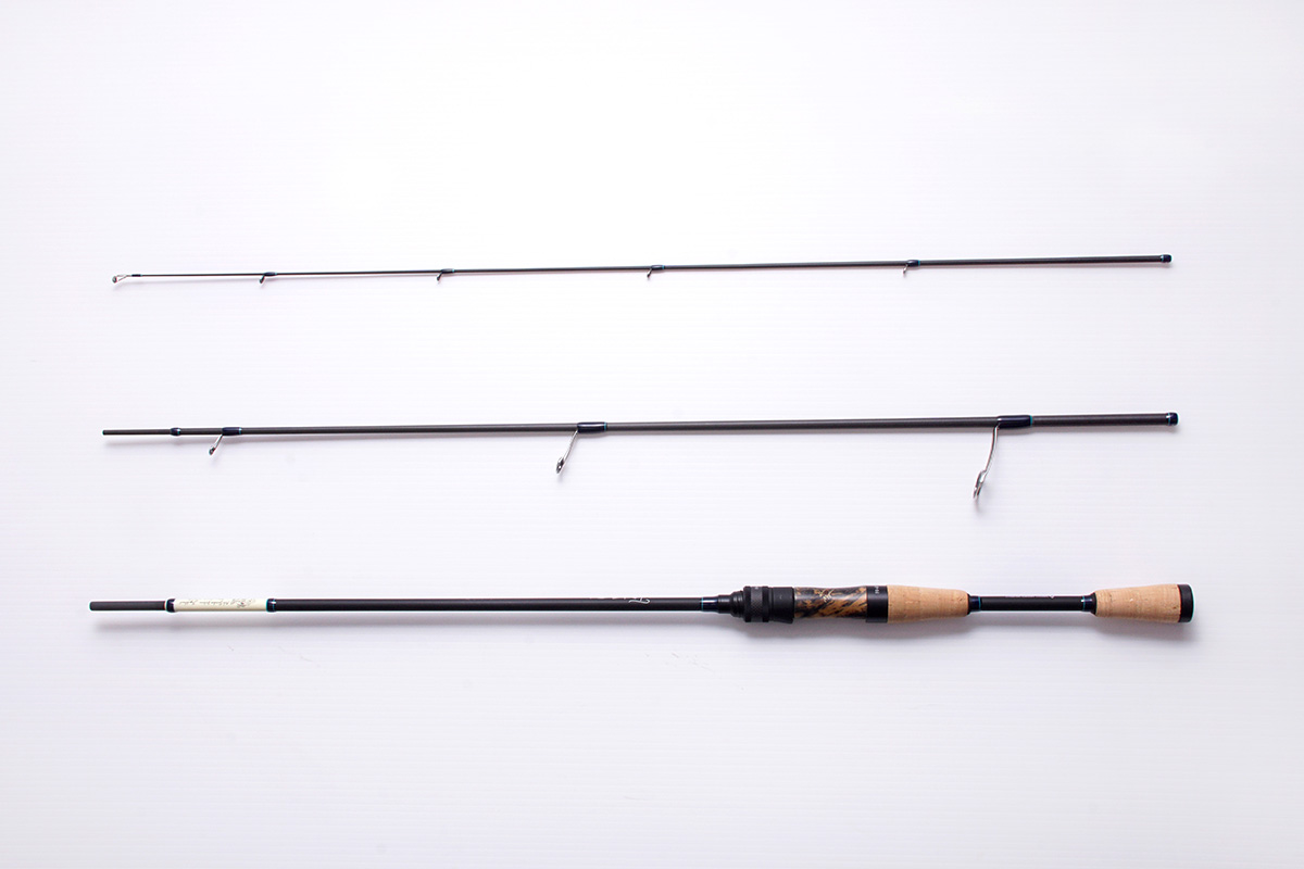 Спиннинг MEGABASS TRIZA